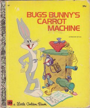 Morotsmaskinen Morotsmaskinen