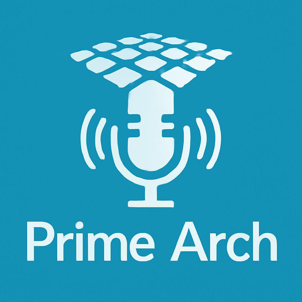 2025-07-13: Nu lanserar vi Prime Arch Podcast på Spotify! 2025-07-13: Nu lanserar vi Prime Arch Podcast på Spotify!