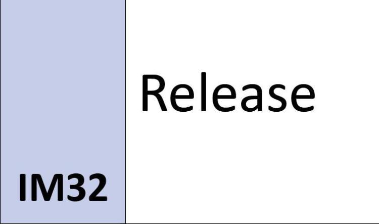 IM32 Release