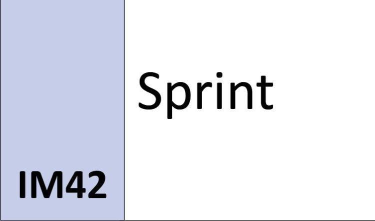 IM42 Sprint