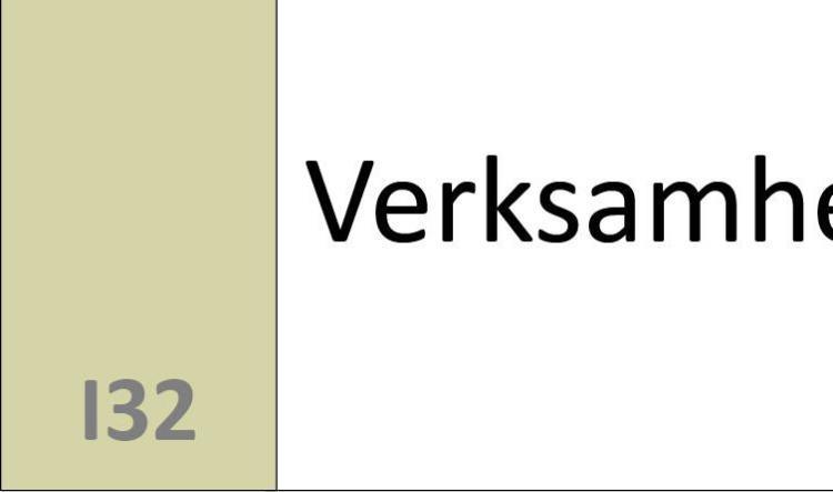 I32 Verksamhetsobjekt