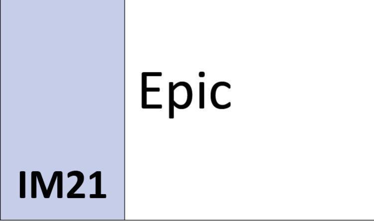 IM21 Epic