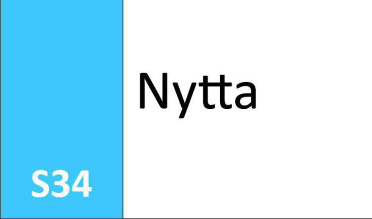 S34 Nytta