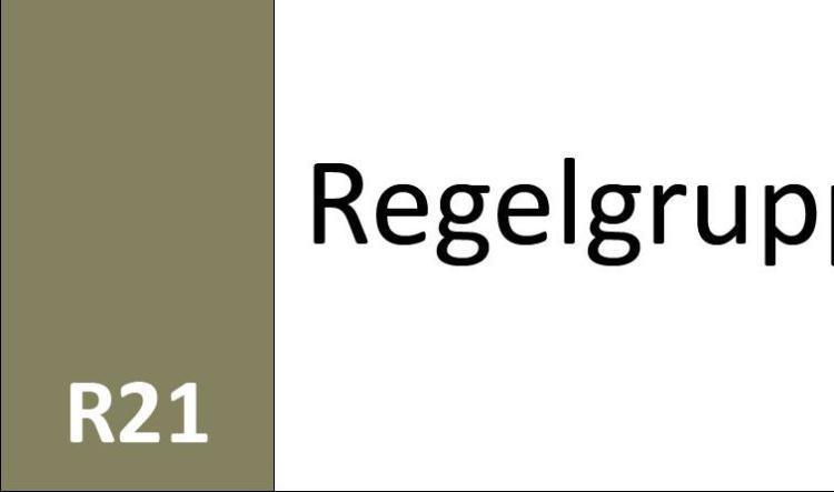 R21 Regelgrupp