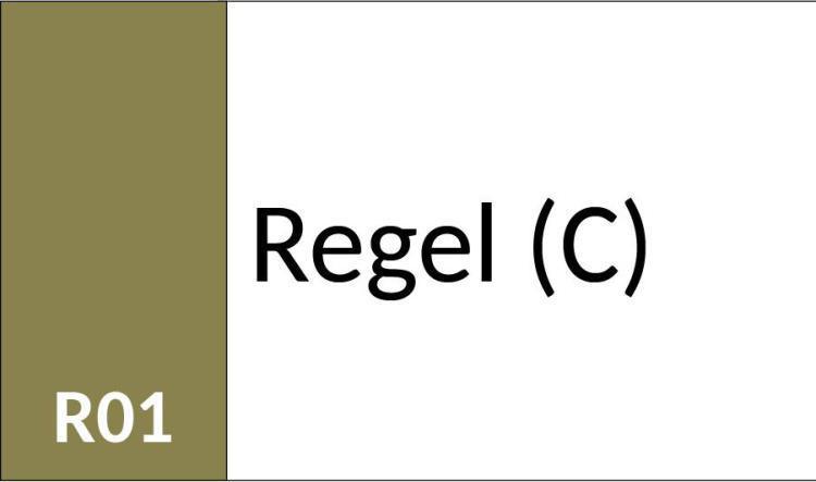 R01 Regel (C)