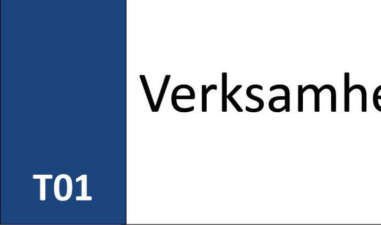 T01 Verksamhetstjänst (C)