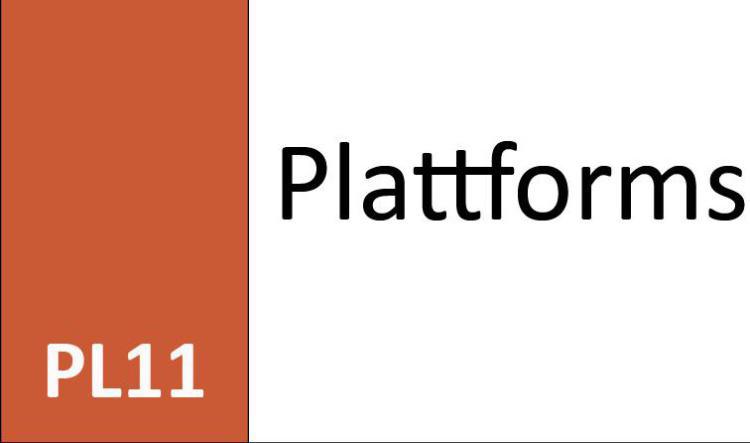 PL11 Plattformsområde