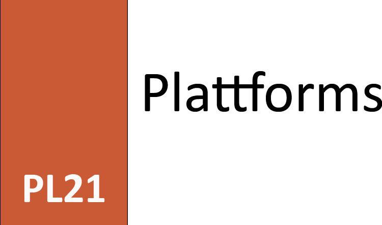 PL21 Plattformsgrupp