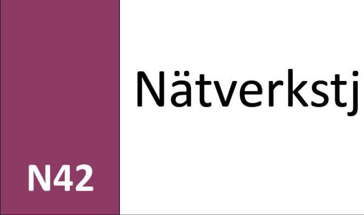 N42 Nätverkstjänst