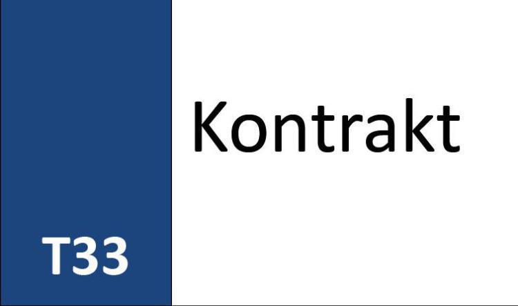 T33 Kontrakt