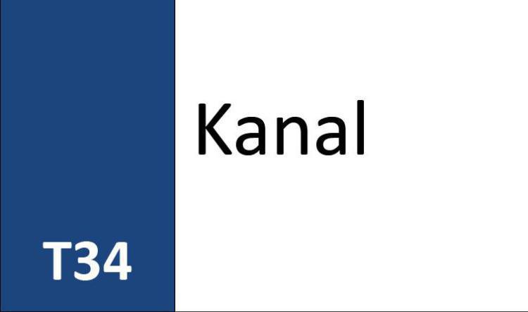 T34 Kanal