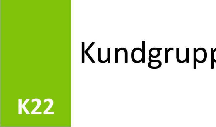 K22 Kundgrupp