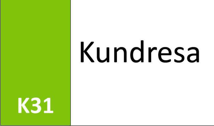 K31 Kundresa