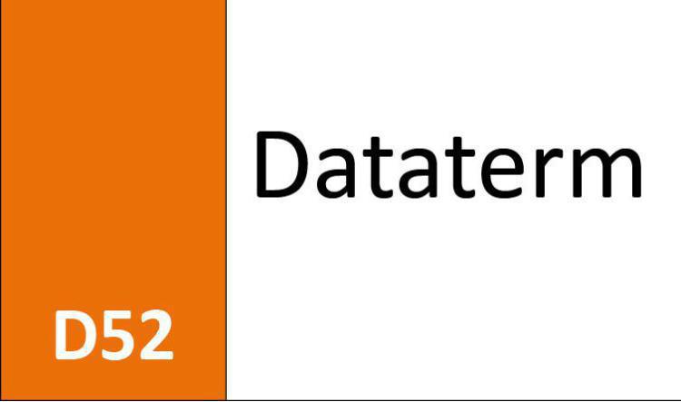 D52 Dataterm