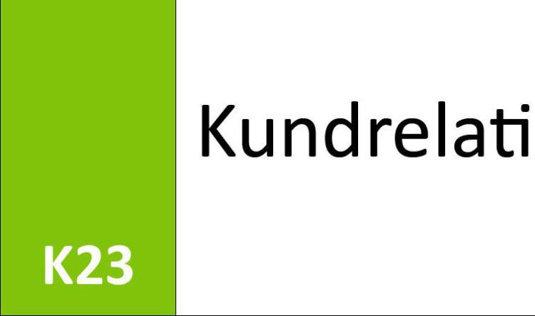 K23 Kundrelation