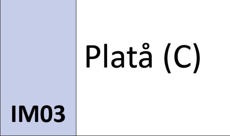 IM03 Platå (C)