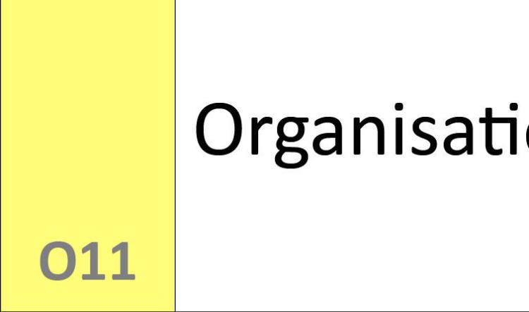 O11 Organisationsområde
