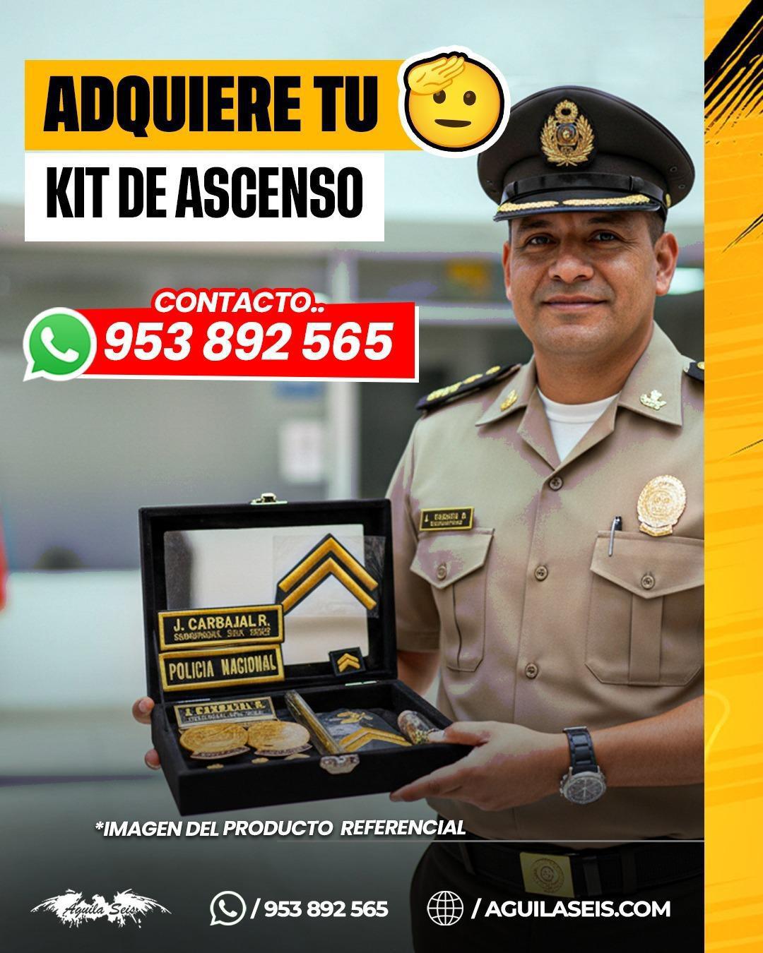 🚨ASCENSO:Publican Cuadro de Mérito de Suboficiales 🚨ASCENSO:Publican Cuadro de Mérito de Suboficiales