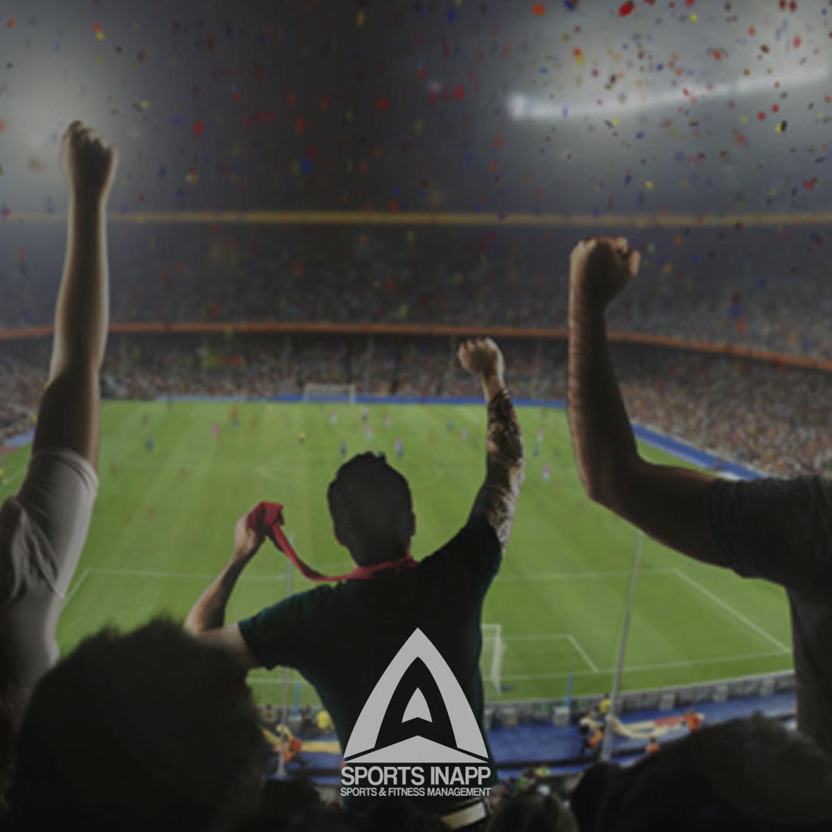 Sports In APP - Adeptos