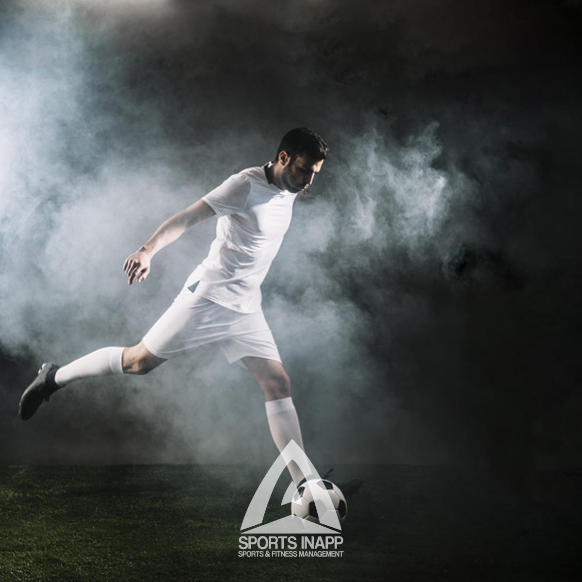 Sports In APP - Futebol
