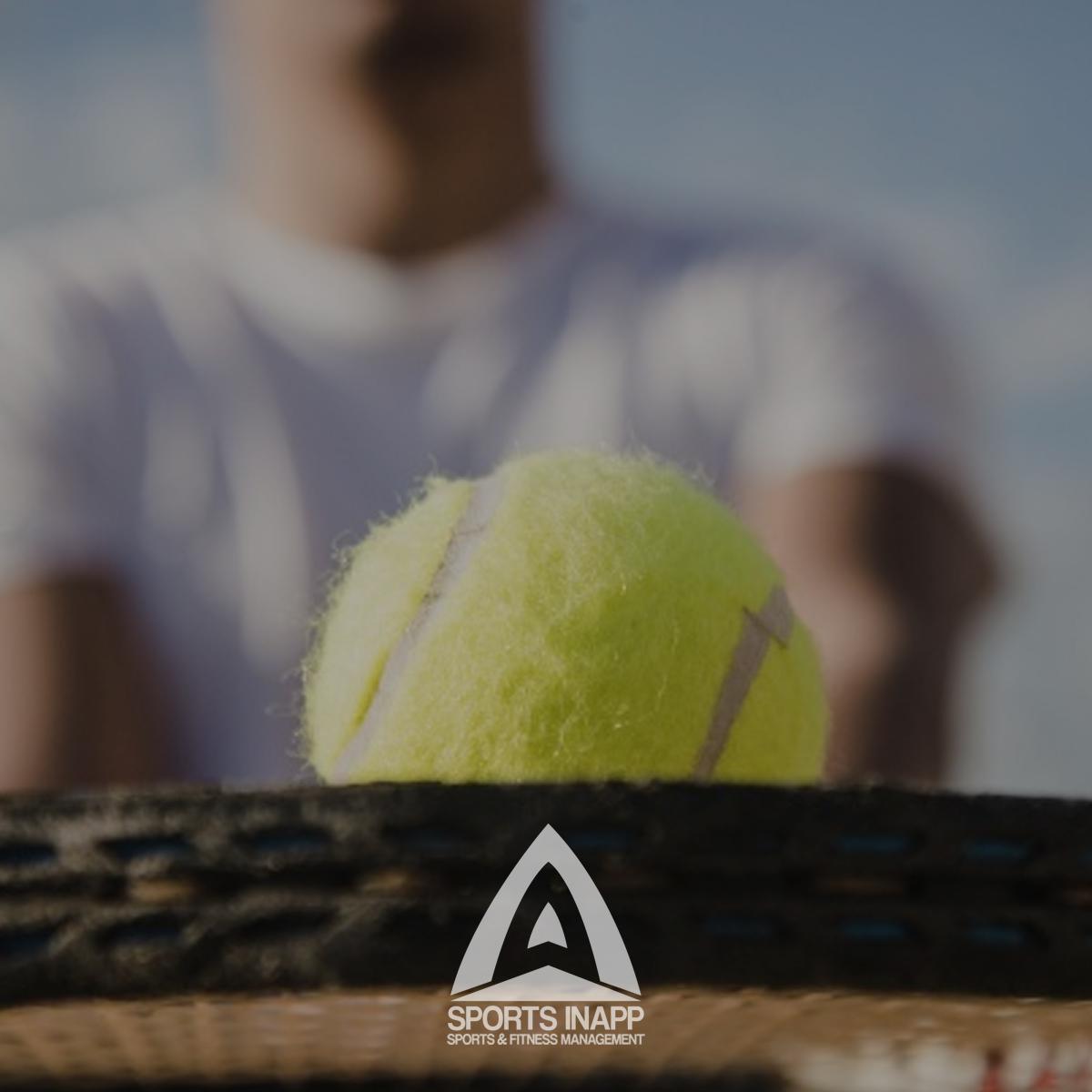 Sports In APP - Ténis