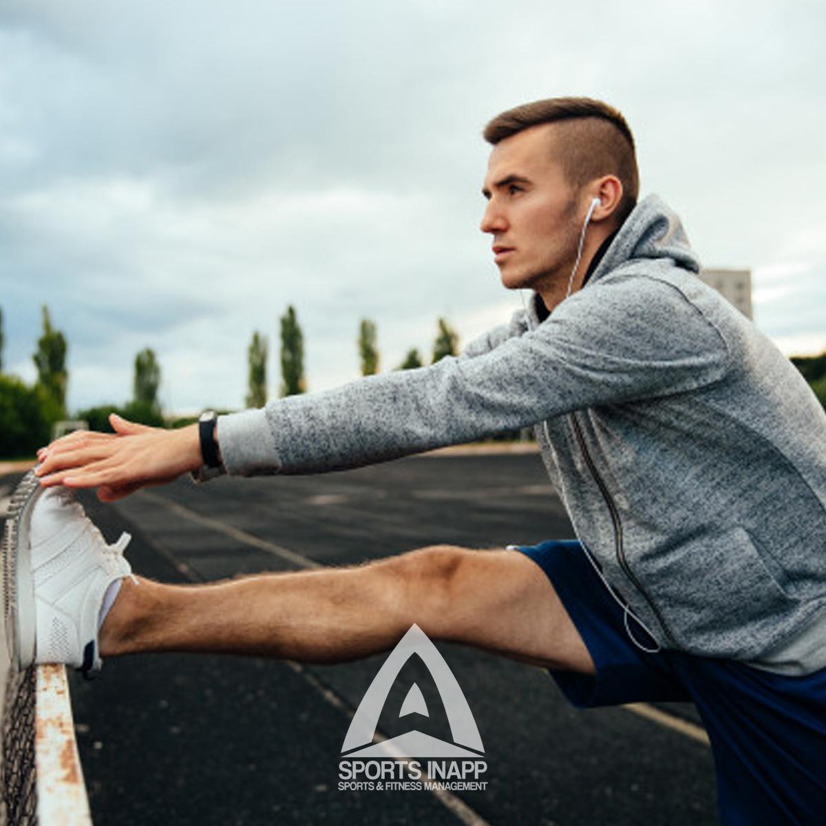 Sports In APP - Fitness