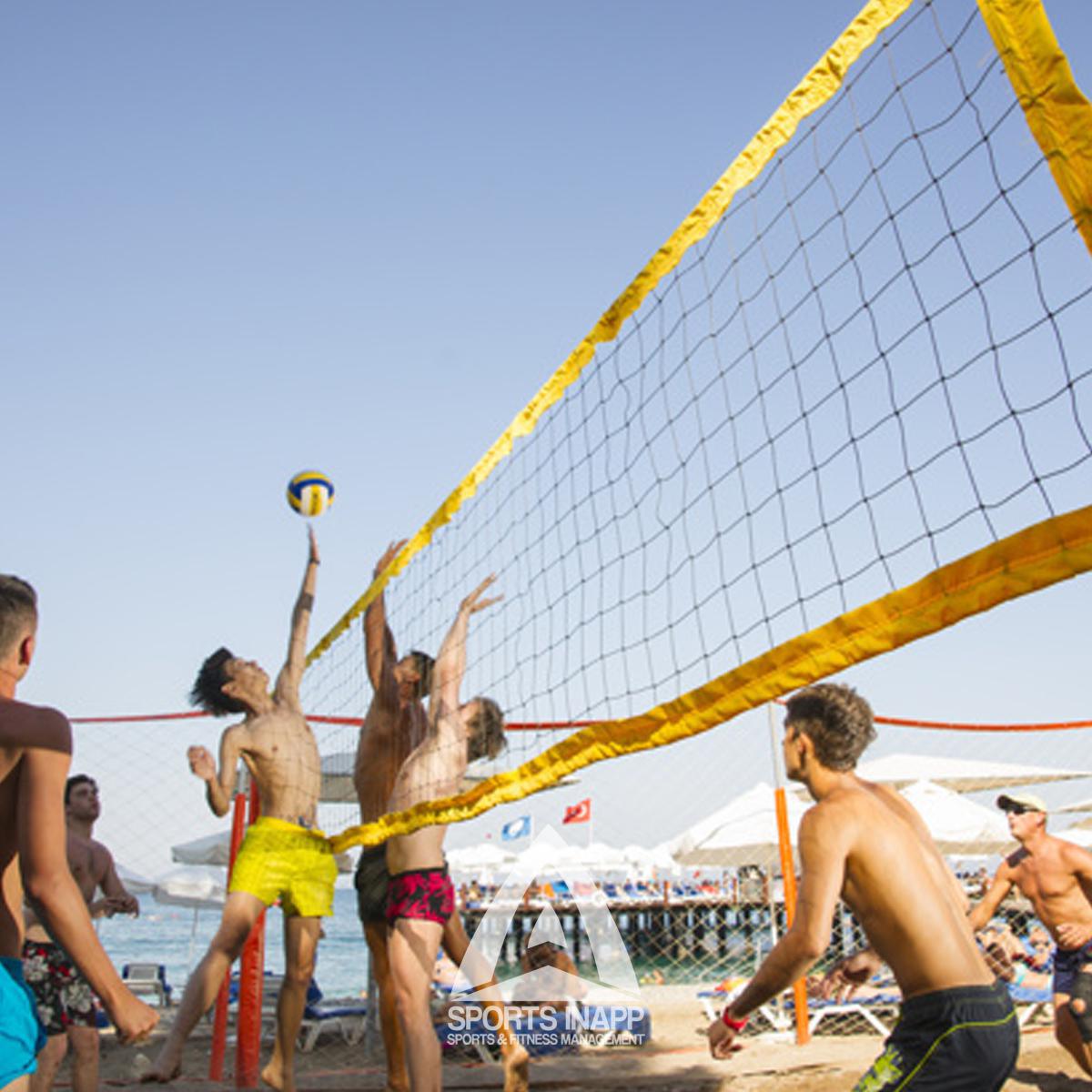 Sports In APP - Voleibol