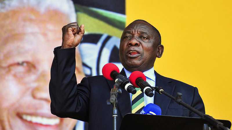 The Ramaphosa Effect 