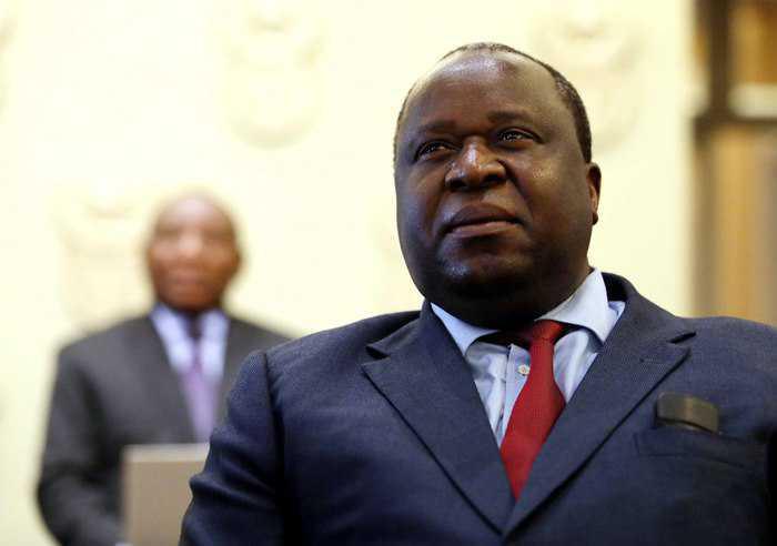 Medium Term Budget Policy Statement 2019 Medium Term Budget Policy Statement 2019