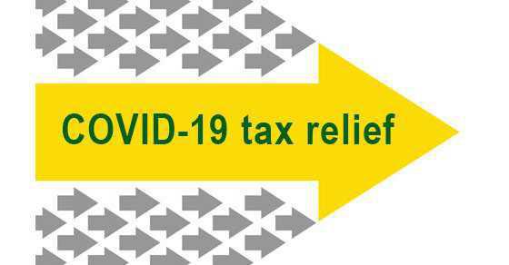 Tax Measures To Combat The Covid-19 Pandemic