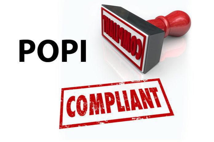 POPIA Topic POPIA Topic