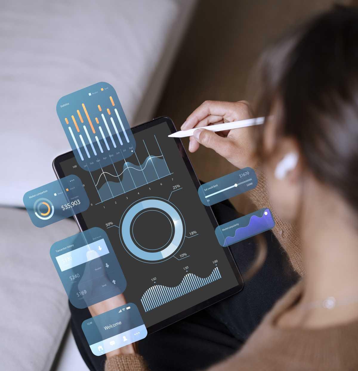 The use of AI in SMEs
