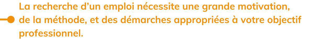 Trouver un emploi Trouver un emploi