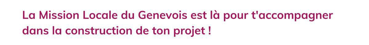 TROUVER MON ORIENTATION, CONSTRUIRE MON PROJET! TROUVER MON ORIENTATION, CONSTRUIRE MON PROJET!
