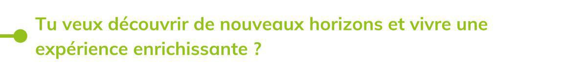Tu veux bouger à l'étranger, C'est ERASMUS OUAT+! Tu veux bouger à l'étranger, C'est ERASMUS OUAT+!