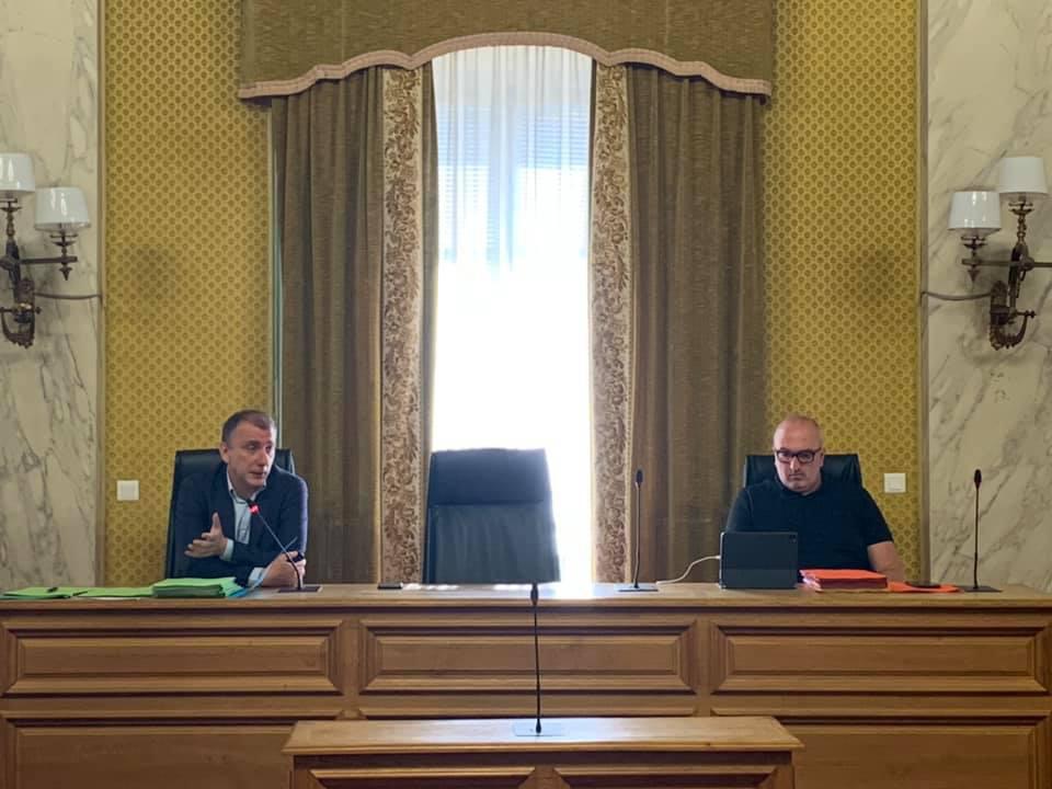 Conseil d'Administration du 27 juillet 2020