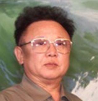 Kim Jong Il (c) Presidential Press and Information Office 