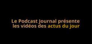 Actus à la une du 29 mai 2014
