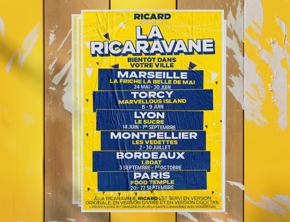 Gratuit Images La Ricaravane Direction Montpellier actualisé salutations