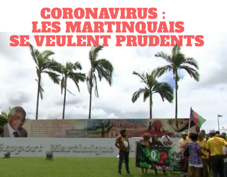 Coronavirus La Martinique Joue La Carte De La Prudence Coronavirus La Martinique Joue La Carte De La Prudence