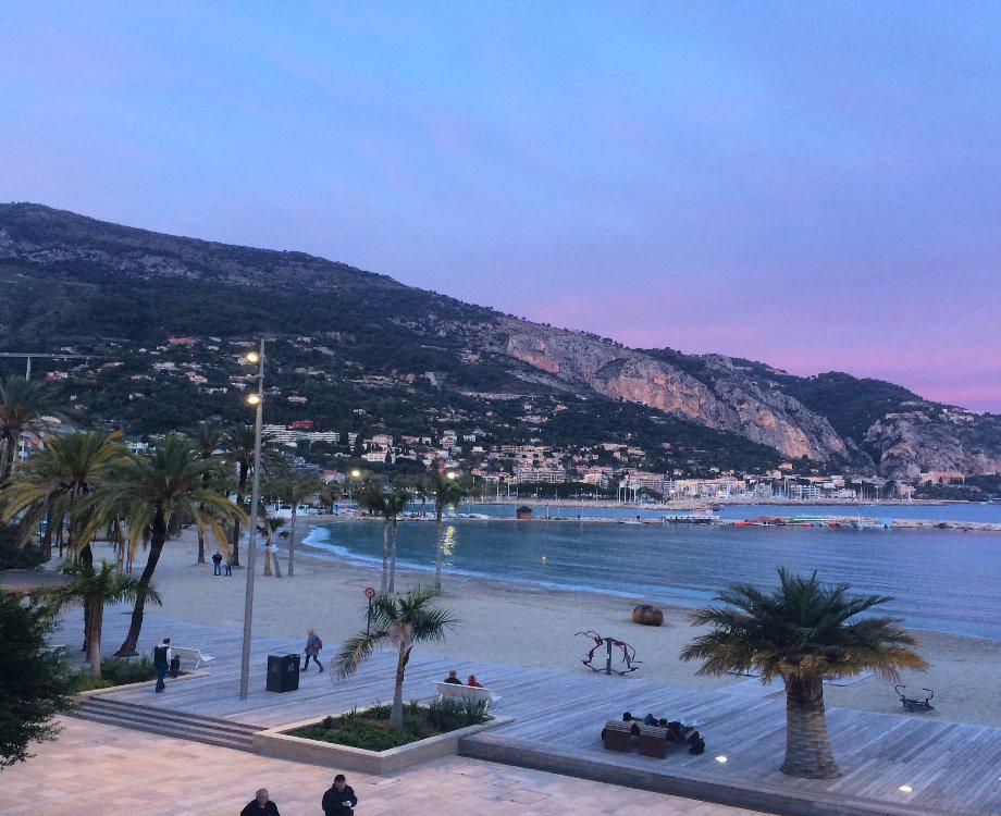 Menton Une Ville Pas Si Dynamique Que Ca