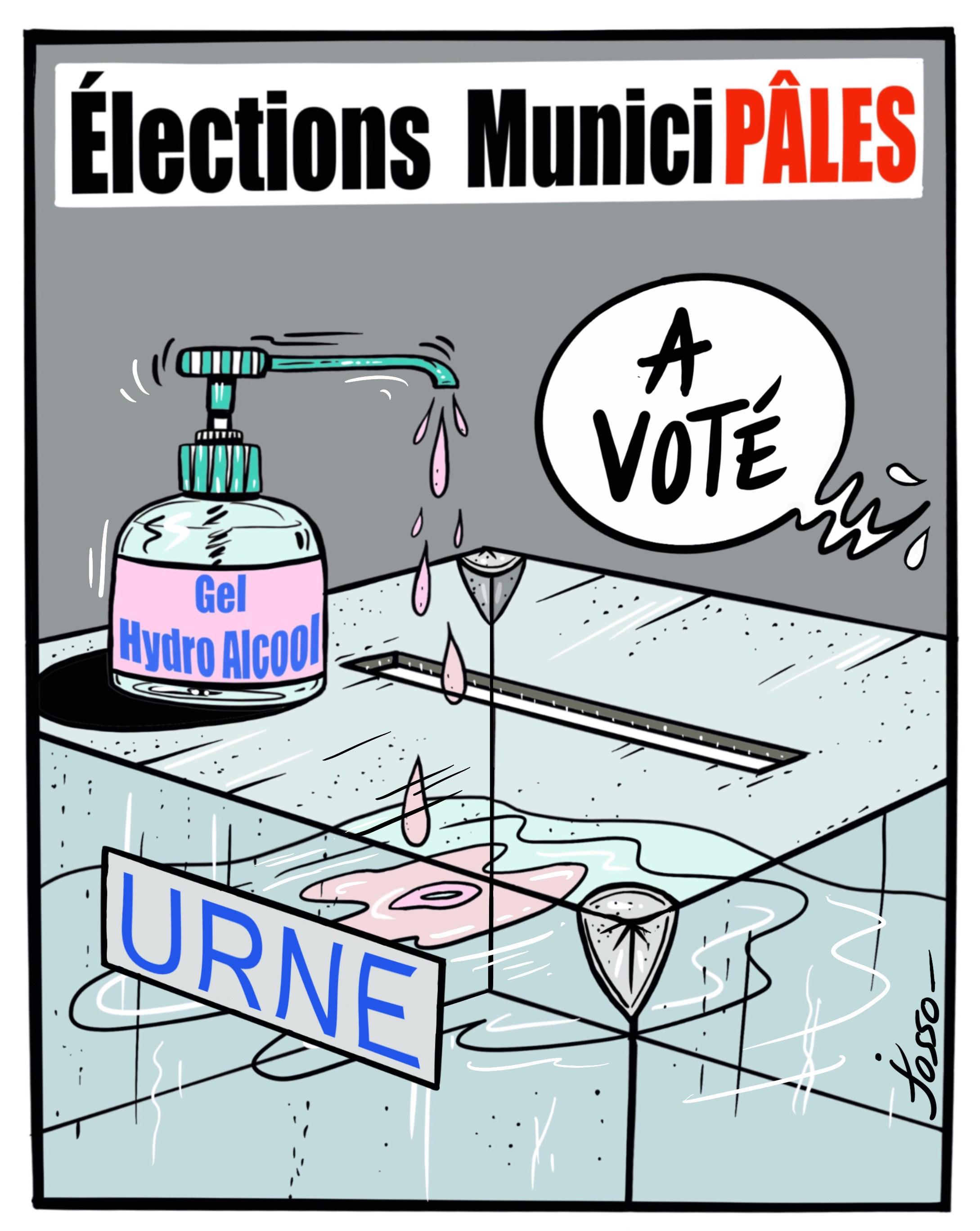 Téléchargement gratuit Images En Phase 3 56 D Abstention Lors Des Municipales le plus cool par