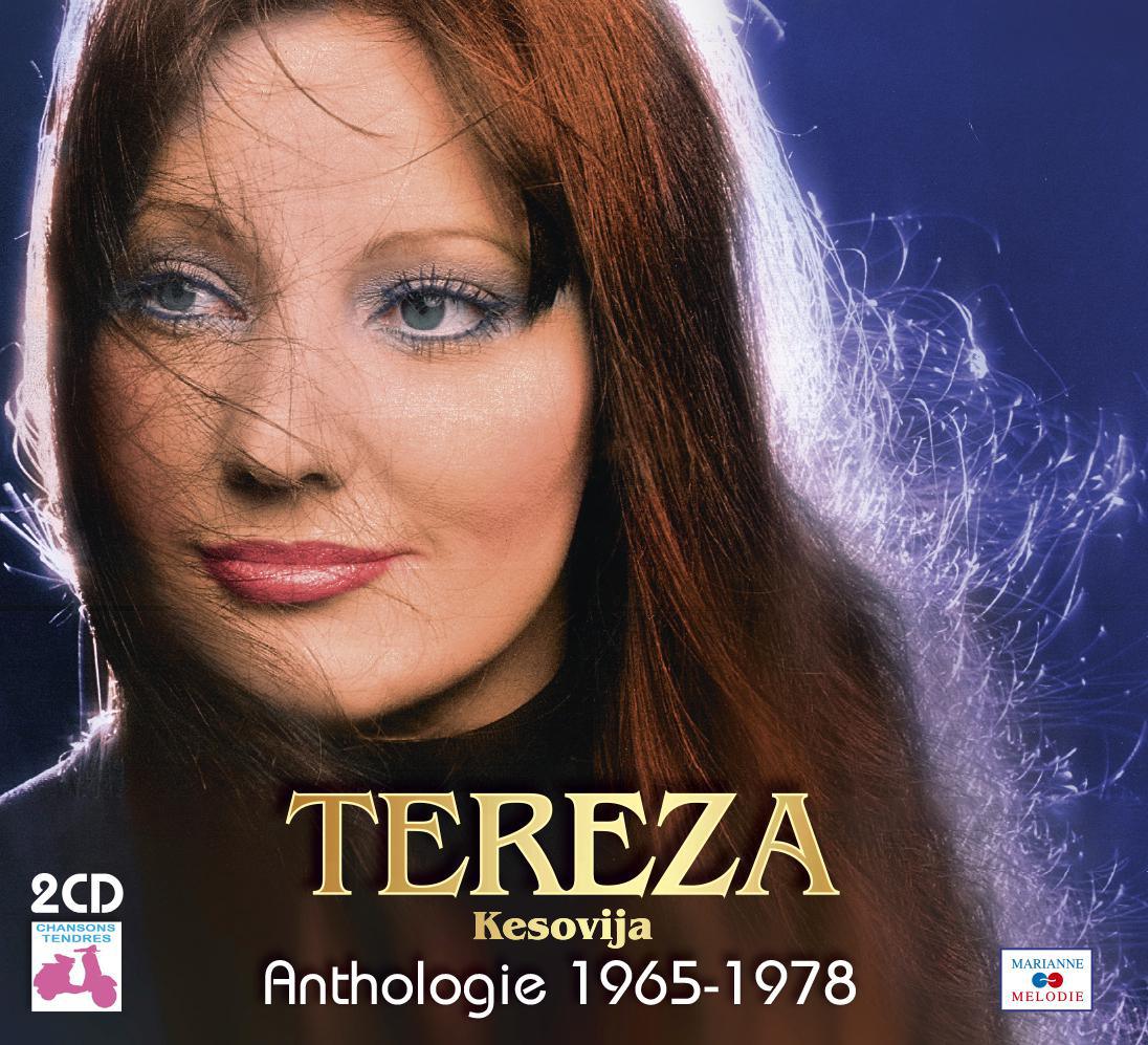 Tereza Kesovija Anthologie Francaise 1965 1978