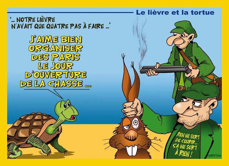 Avoir Images Dessin De Presse Les Actu Fabulations 4 Le Lievre Et La Tortue le plus cool salutations