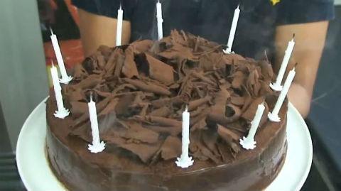 Recettes En Video Gateau Anniversaire 100 Chocolat