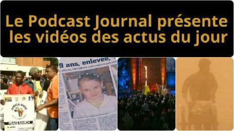 Les actualités en 4 vidéos du 16 avril 2015