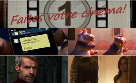 Faites votre cinéma! Semaine du 17 au 24 février 2016