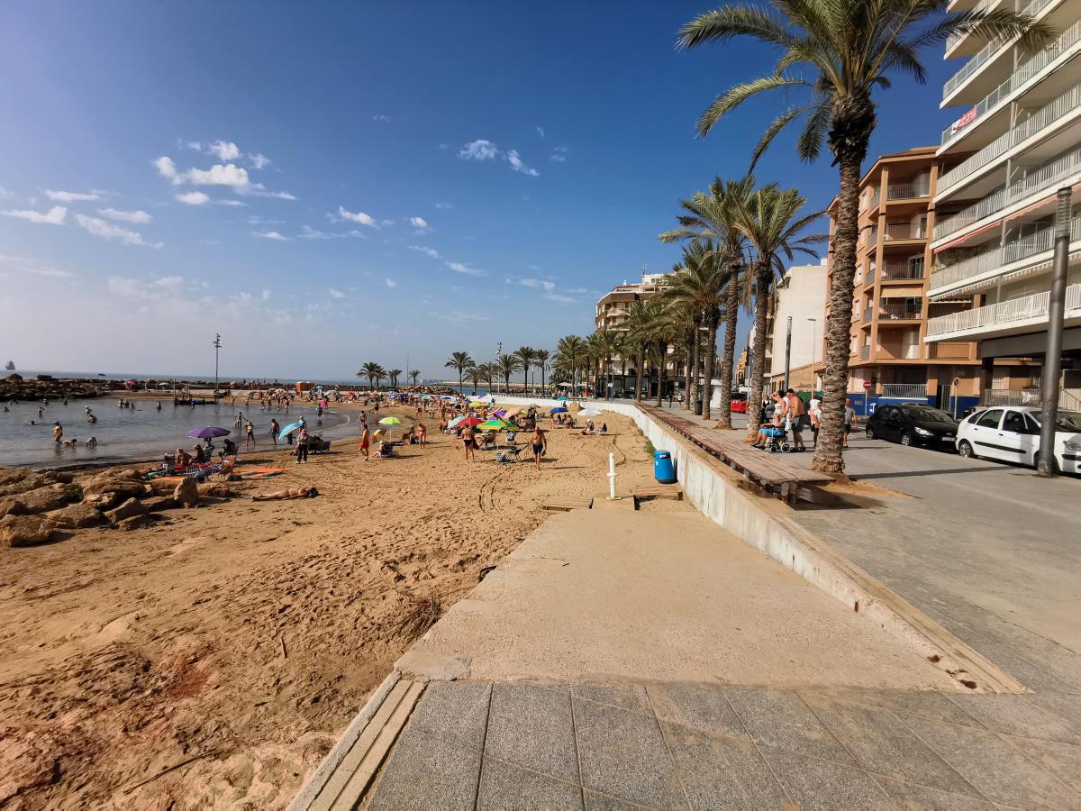 Semestra i Torrevieja – Sol, Strand och Avkoppling