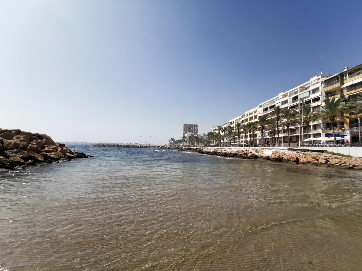 Semestra i Torrevieja – Sol, Strand och Avkoppling