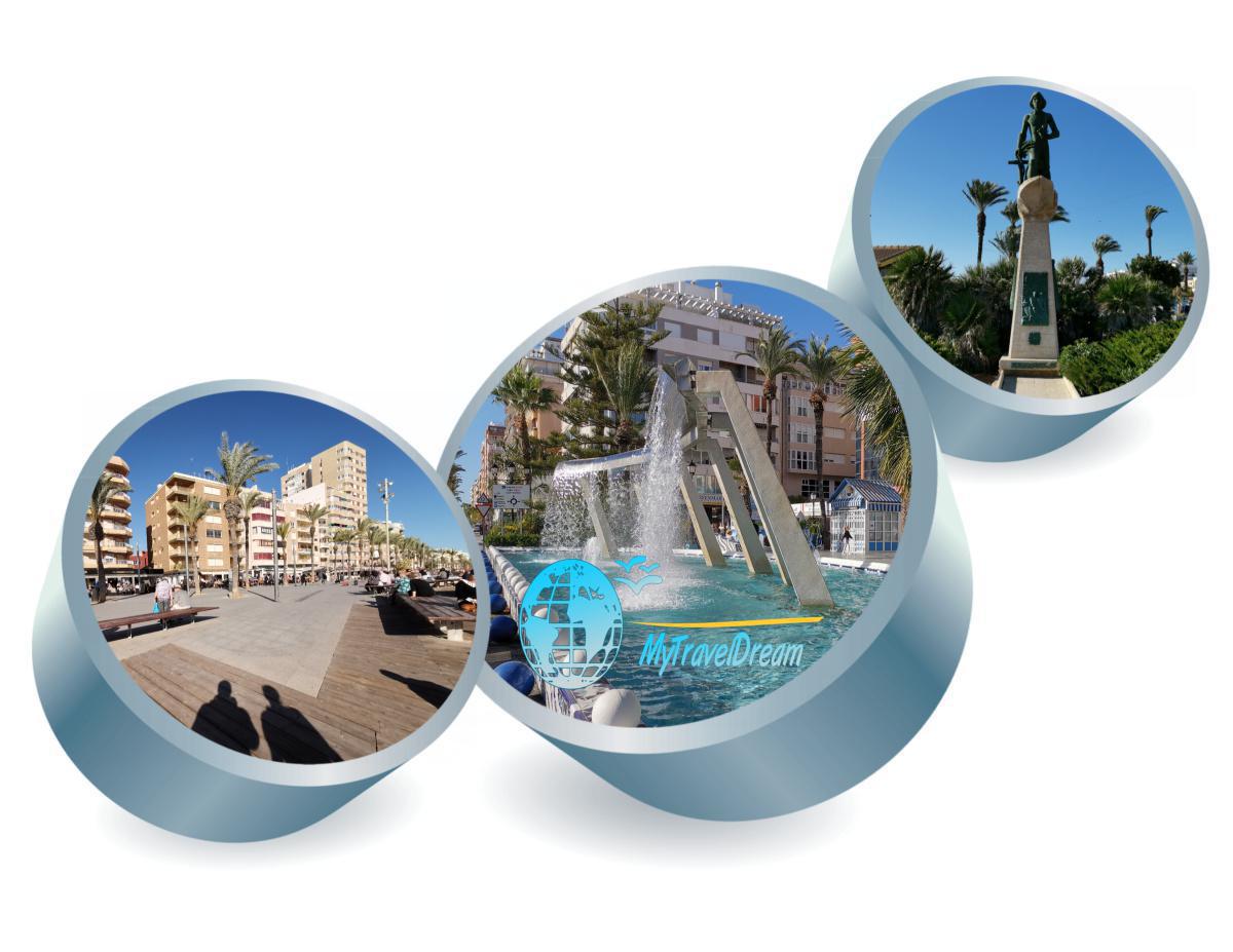 Semestra i Torrevieja – Sol, Strand och Avkoppling